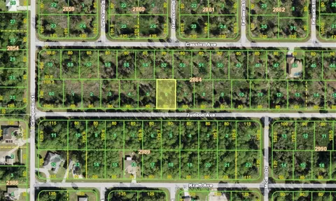 12072 Judson Ave, Port Charlotte, FL 33953