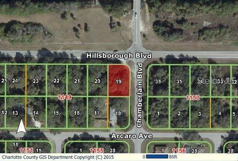 16165 Hillsborough Blvd, Port Charlotte, FL 33954