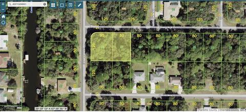 17295 Young Ave, Port Charlotte, FL 33948