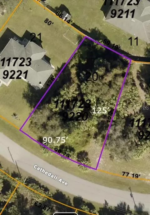 Cathedall Avenue, North Port, FL 34288