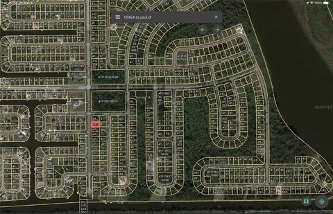 10464 St Paul Dr, Port Charlotte, FL 33981