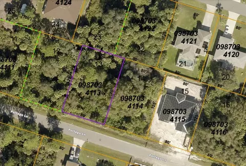 0987034113 Portago Ln, North Port, FL 34286