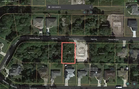 Gerona Terrace, North Port, FL 34286