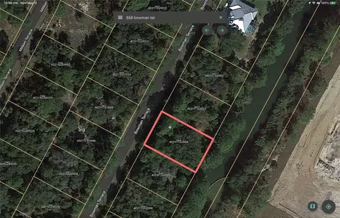 868 Bowman Ter, Port Charlotte, FL 33953