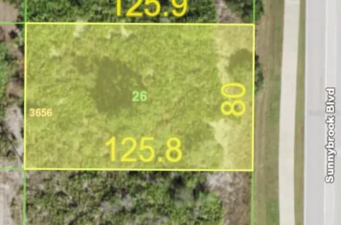 7379 Sunnybrook Blvd, Englewood, FL 34224