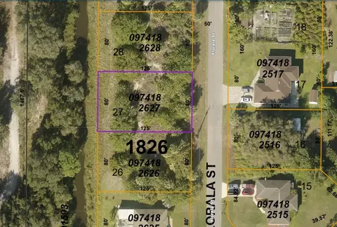 0974182627 Florala St, North Port, FL 34287