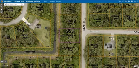 Kane Street, North Port, FL 34288