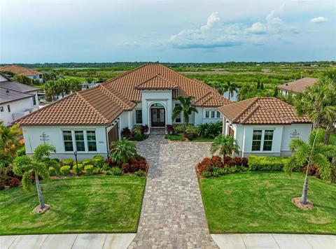 11412 Harbourside Ln, Parrish, FL 34219 photo 1