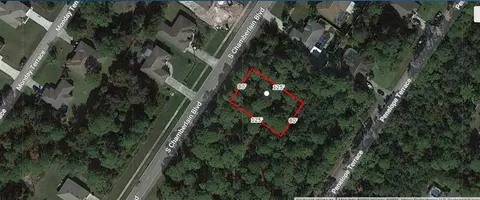S Chamberlain Boulevard, North Port, FL 34286