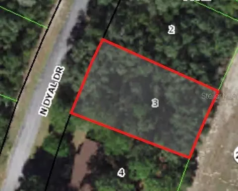 10195 N Dyal Dr, Citrus Springs, FL 34434