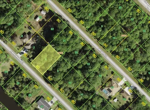 476 Ramblewood St, Port Charlotte, FL 33953
