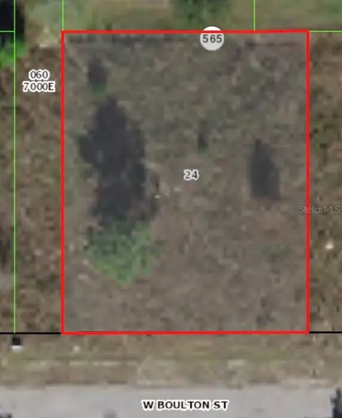 3729 W Boulton St, Citrus Springs, FL 34433