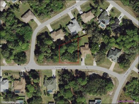 14 Chartwell Ave, North Port, FL 34288