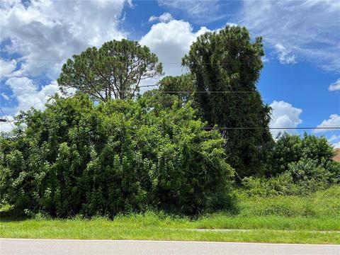 Jeannin Drive, North Port, FL 34288