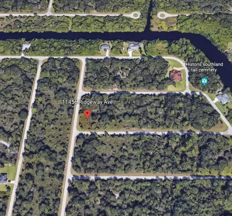 14456 Ridgeway Ave, Port Charlotte, FL 33953