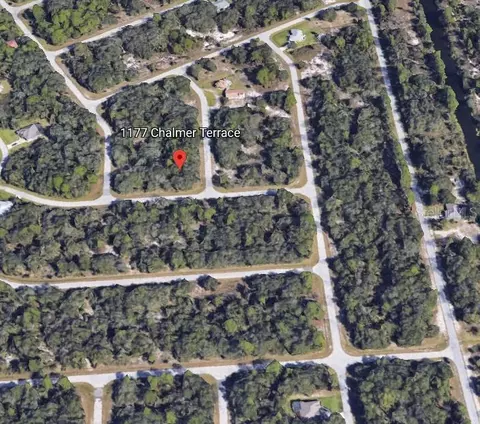1177 Chalmer Ter, Port Charlotte, FL 33953