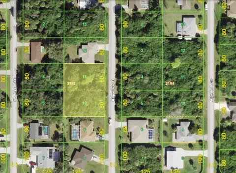 4233 4241 Kilpatrick St, Port Charlotte, FL 33948