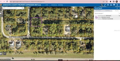 Granicus Street, North Port, FL 34286
