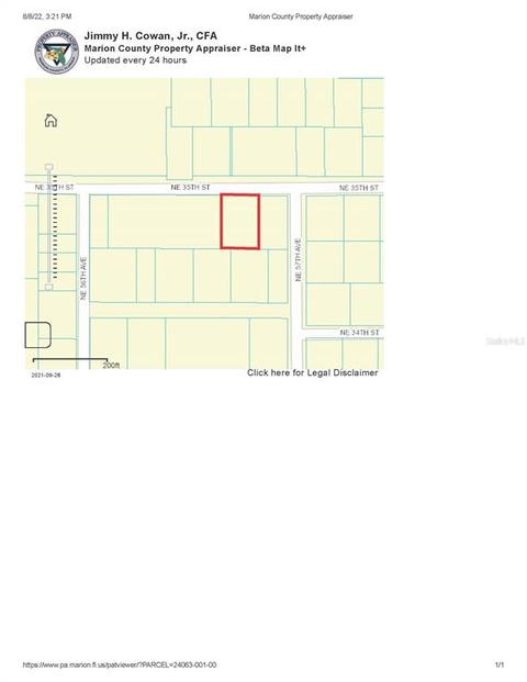 0 NE 35th St, Silver Springs, FL 34488