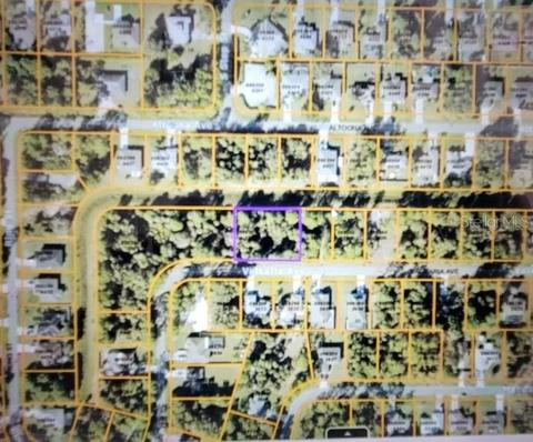Valkaria Avenue, North Port, FL 34286