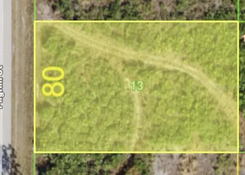 3490 Pilgrim St, Port Charlotte, FL 33981