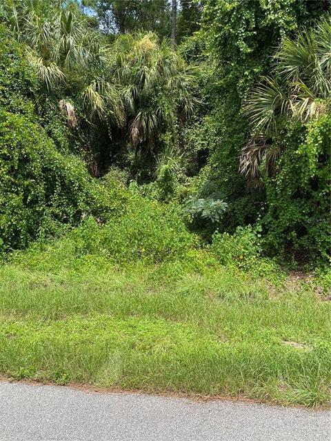 Lot 10 Nora Lane, North Port, FL 34286