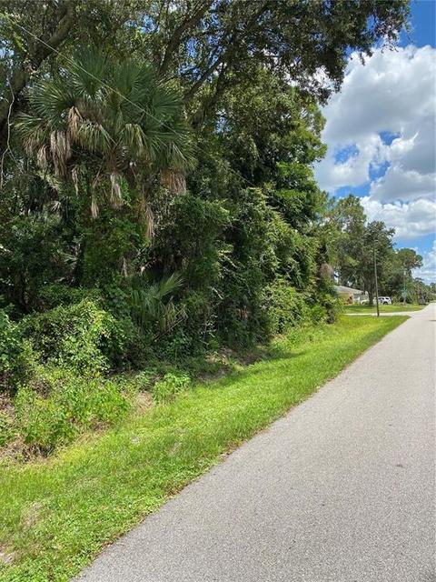 Lot 12 Nora Lane, North Port, FL 34286