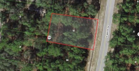 8168 N Santos Dr, Citrus Springs, FL 34434