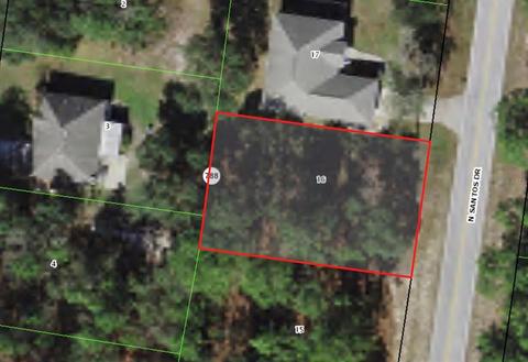 8178 N Santos Dr, Citrus Springs, FL 34434