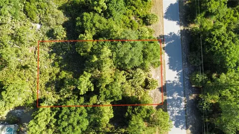 Valentine St, North Port, FL 34288