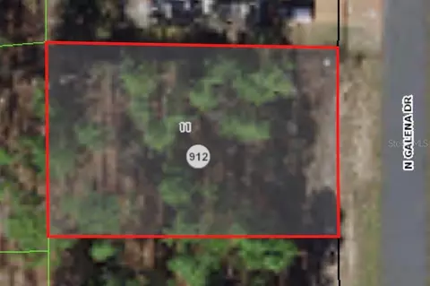 7814 N Galena Ave, Citrus Springs, FL 34434