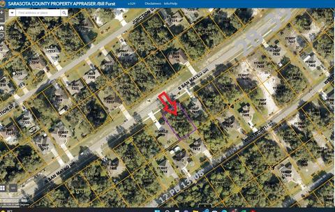 S San Mateo Drive, North Port, FL 34288