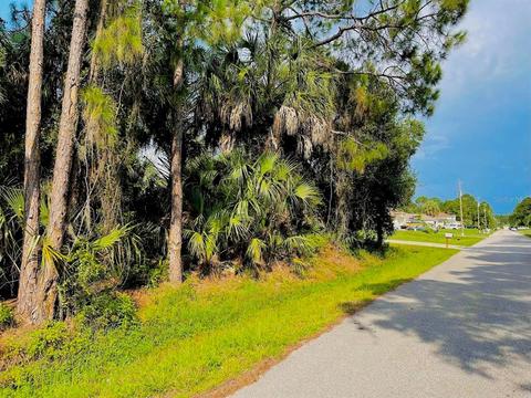 Lot 47 Petunia Ter, North Port, FL 34286