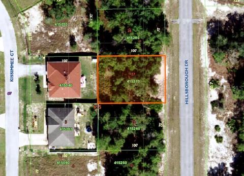 1422 Hillsborough Way, Poinciana, FL 34759