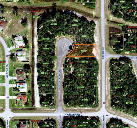 1209 Vero Beach Ln, Poinciana, FL 34759
