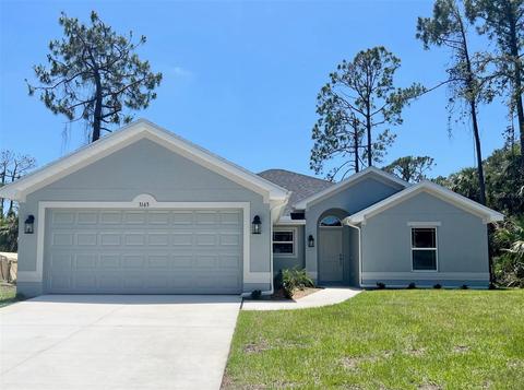 3163 Sikeston Ave, North Port, FL 34286