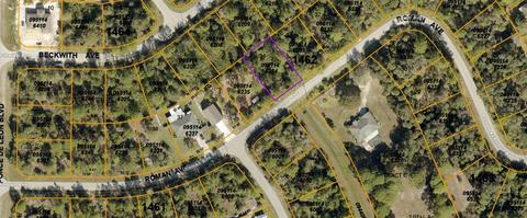Roman Avenue, North Port, FL 34291
