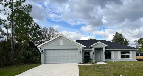 6704 Rentscher Ave, North Port, FL 34291