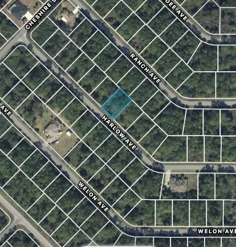 12496 Harlow Ave, Port Charlotte, FL 33953