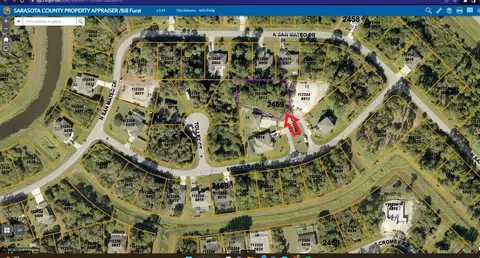Downey Court, North Port, FL 34288