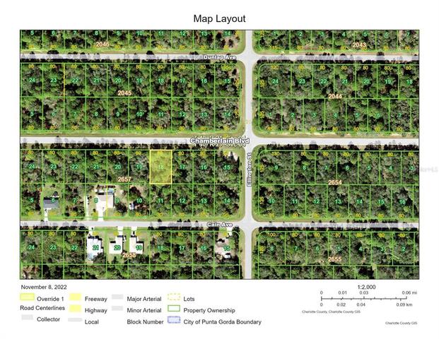 14165 Chamberlain Blvd, Port Charlotte, FL 33953