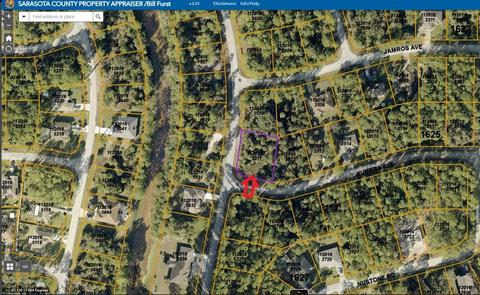Numera Avenue, North Port, FL 34288