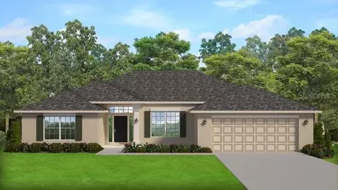 2947 Sernice St, North Port, FL 34288