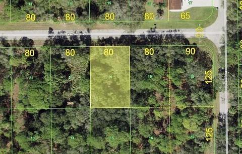 15255 Malcolm Ave, Port Charlotte, FL 33953