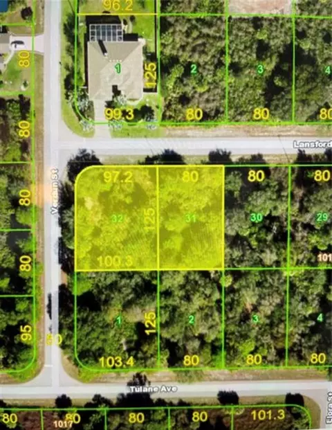18375 Lansford Ave, Port Charlotte, FL 33954