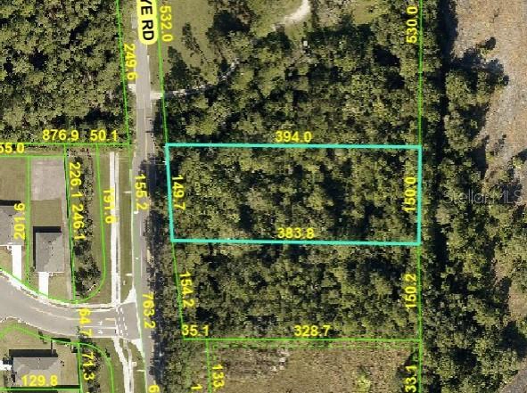 2806 N Rye Rd, Parrish, FL 34219 photo 1