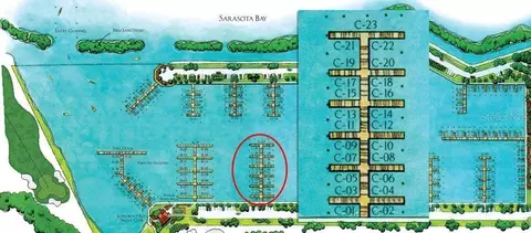 2600 Harbourside Dr #C-04, Longboat Key, FL 34228