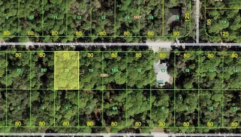 17427 Inglewood Ave, Port Charlotte, FL 33954