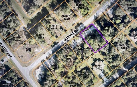 Scenic Road, North Port, FL 34288