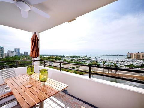 1255 N Gulfstream Ave #804, Sarasota, FL 34236